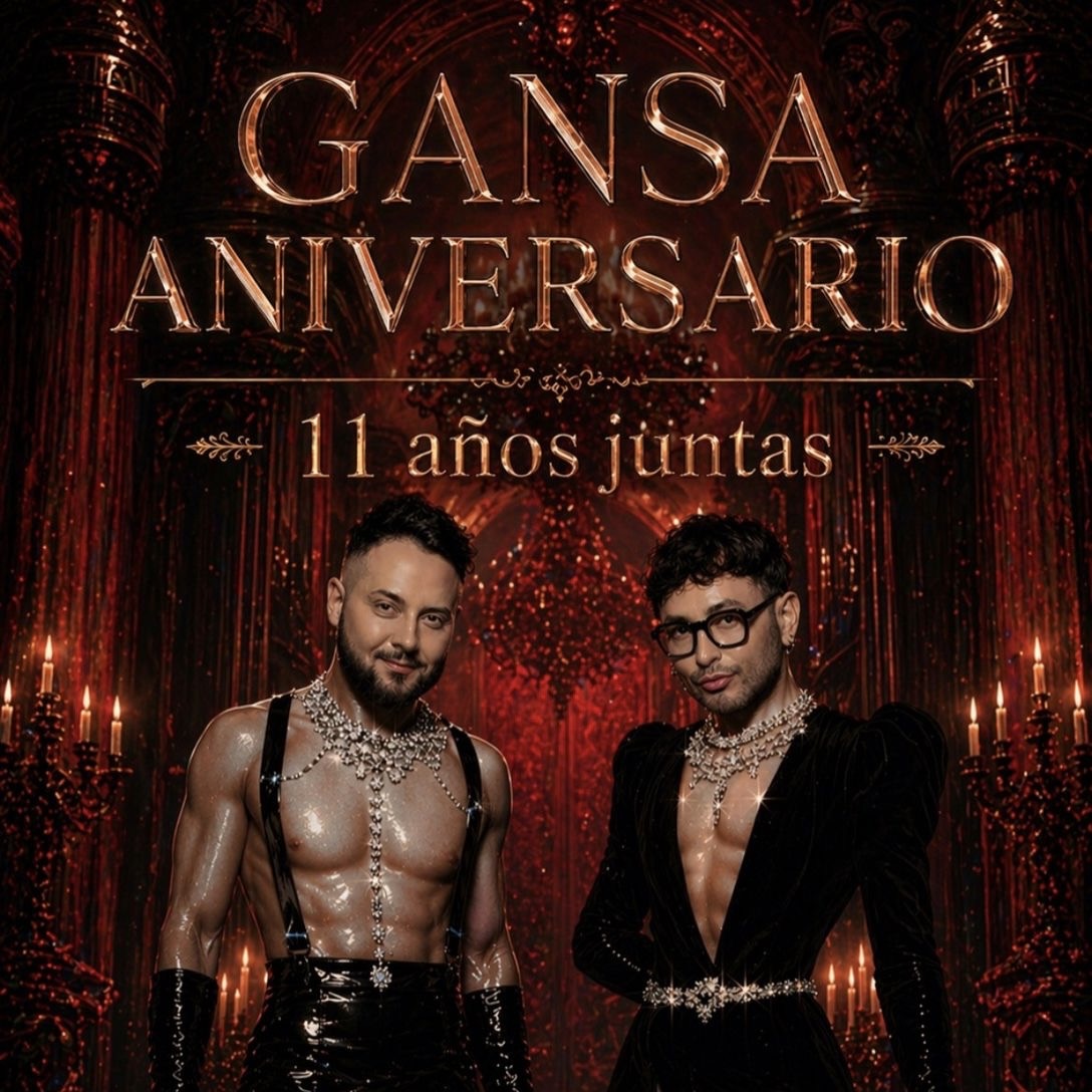 LAS GANSAS Y TODO! 11 AÑOS, MOR!