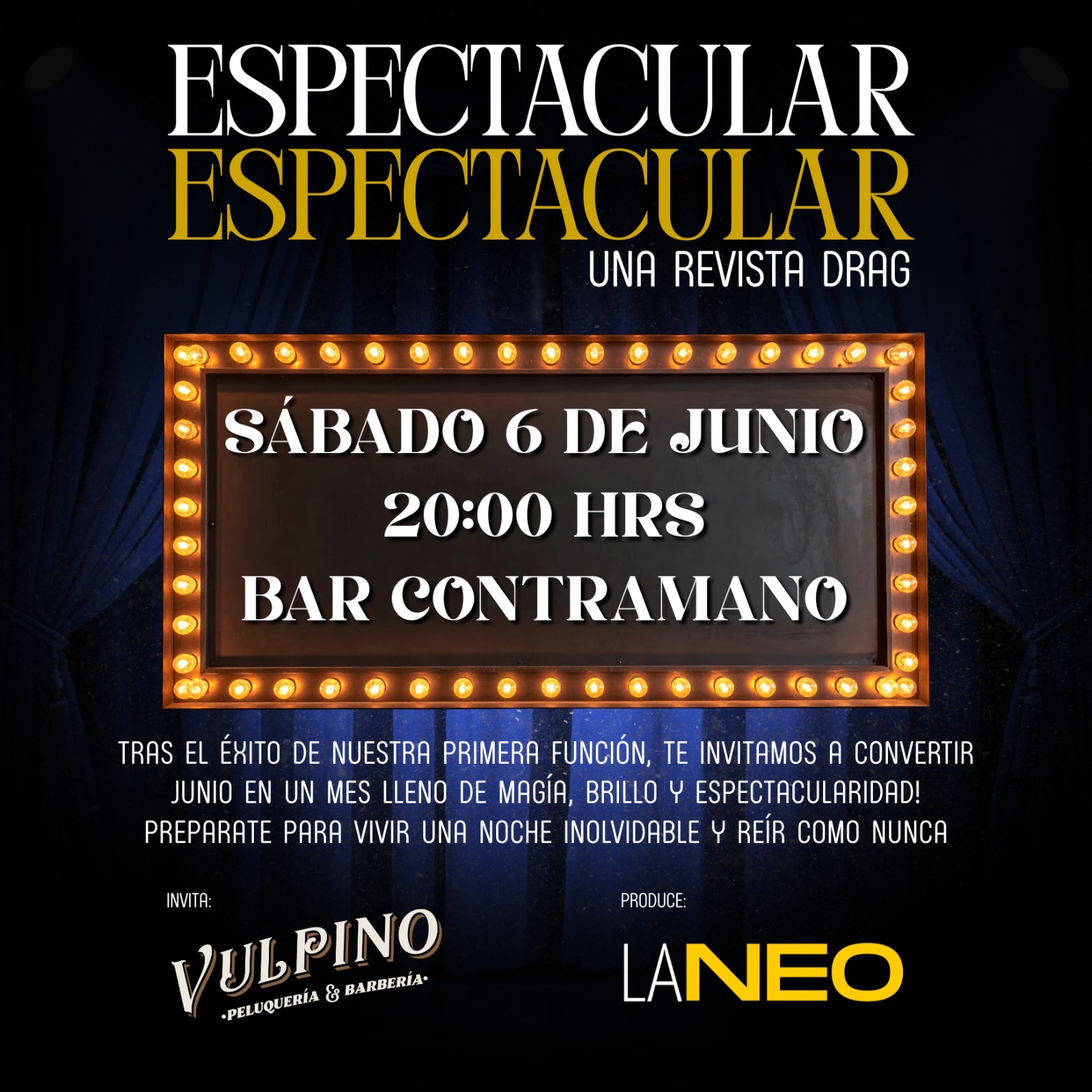 Espectacular Espectacular 2da Edición