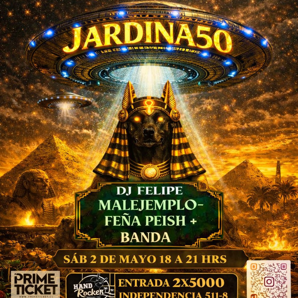 Jard1na5o