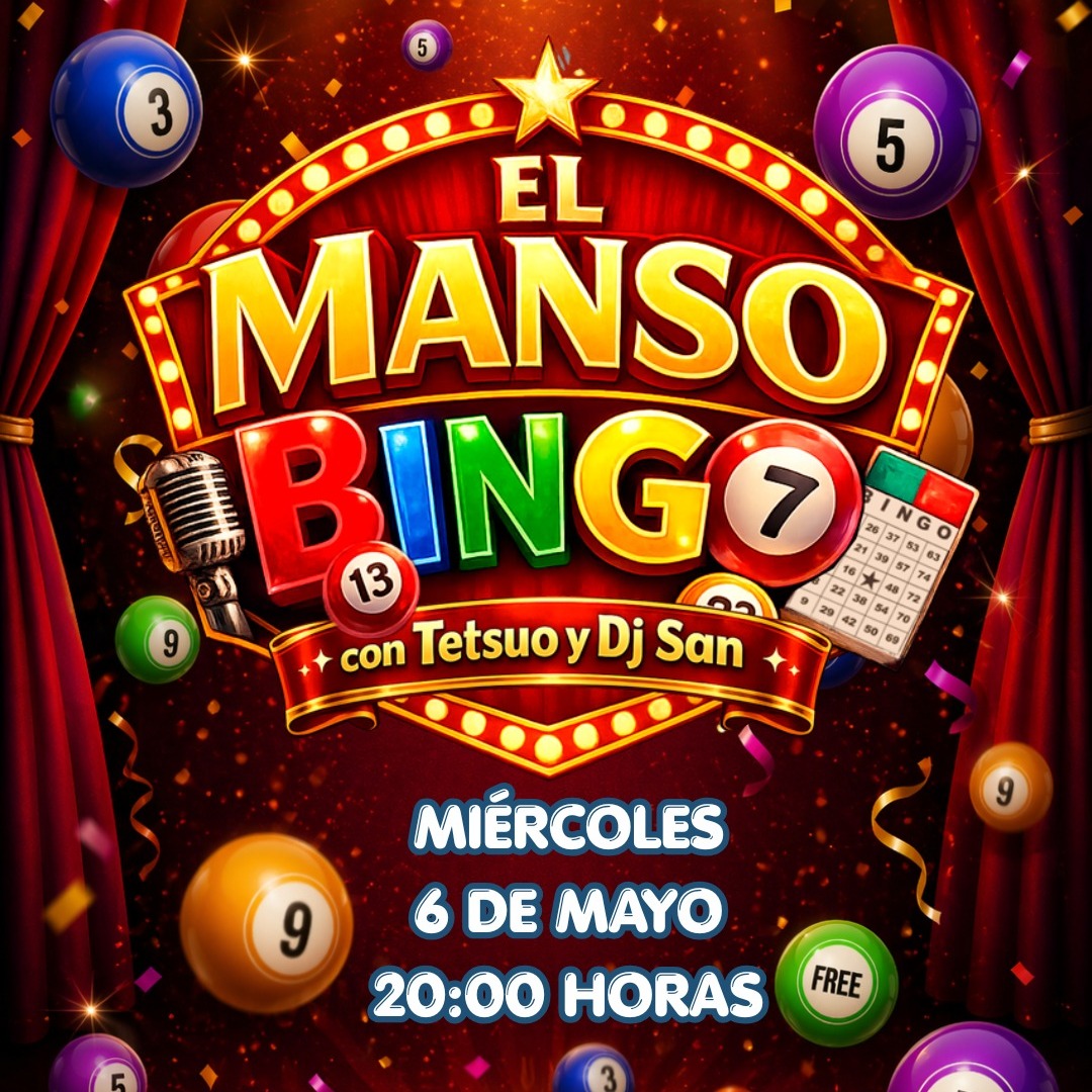 MANSO BINGO
