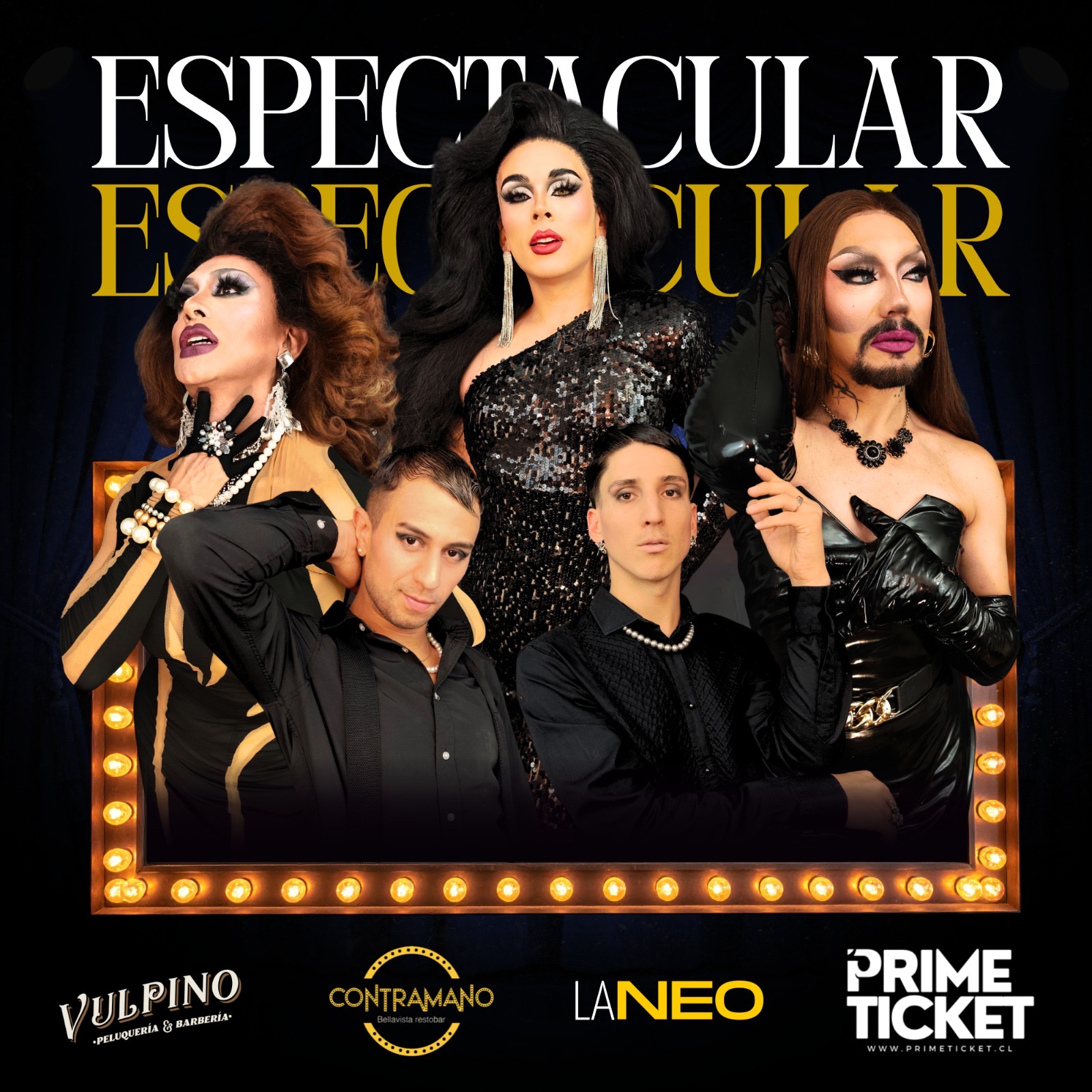 Espectacular Espectacular 2da Edición