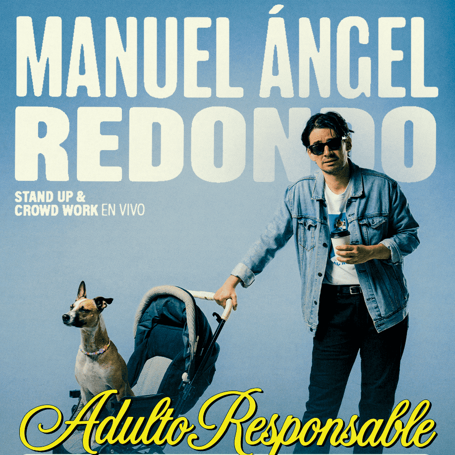 MANUEL ÁNGEL REDONDO - ADULTO RESPONSABLE - CONCEPCIÓN
