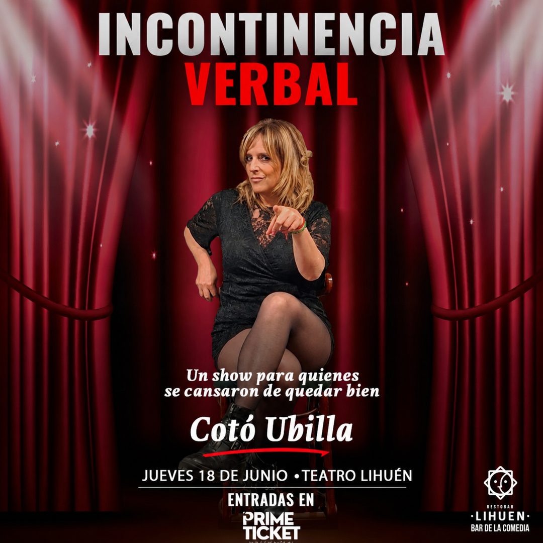 Incontinencia Verbal 