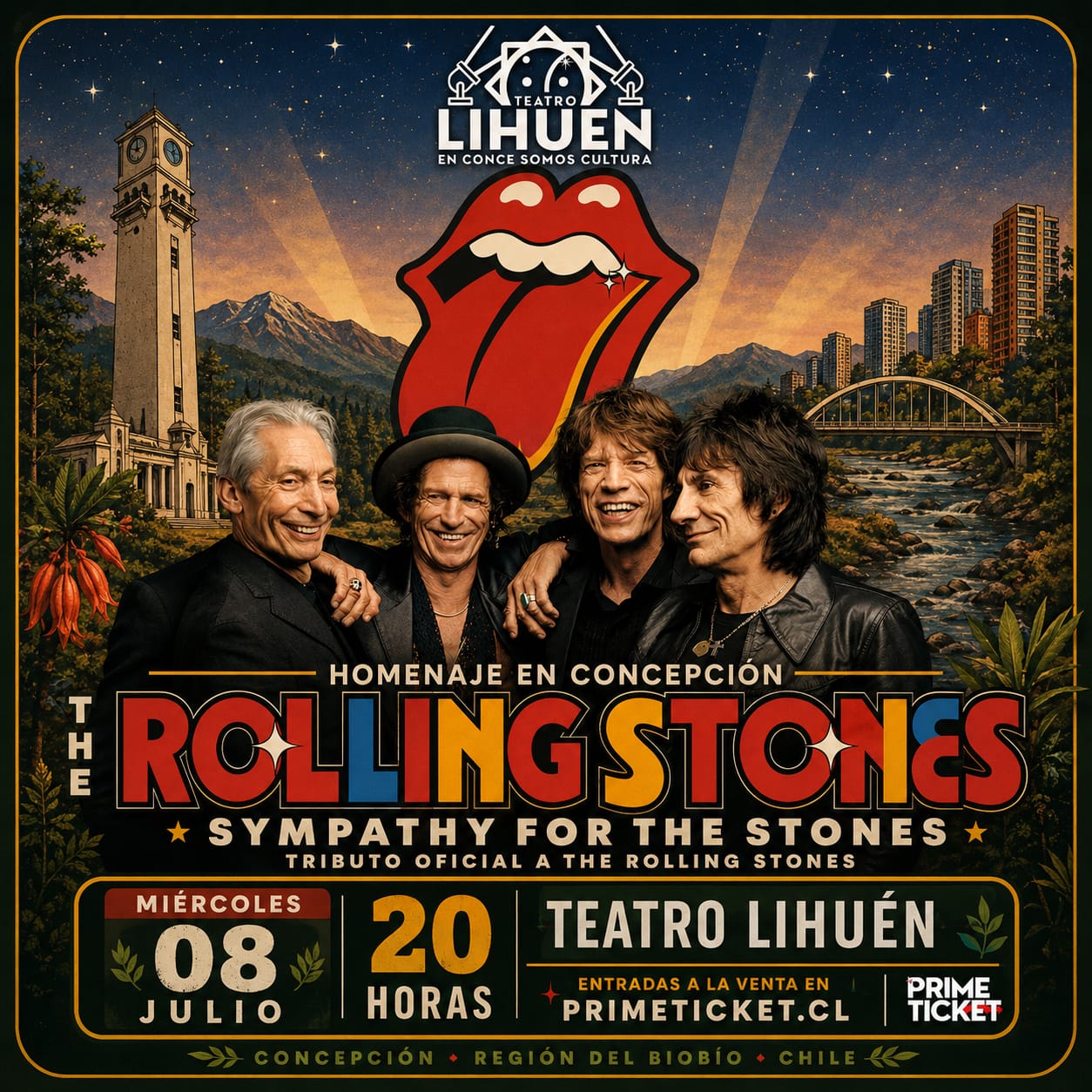 Rolling Stones Homenaje