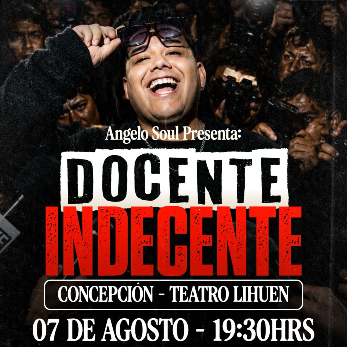 Docente indecente 