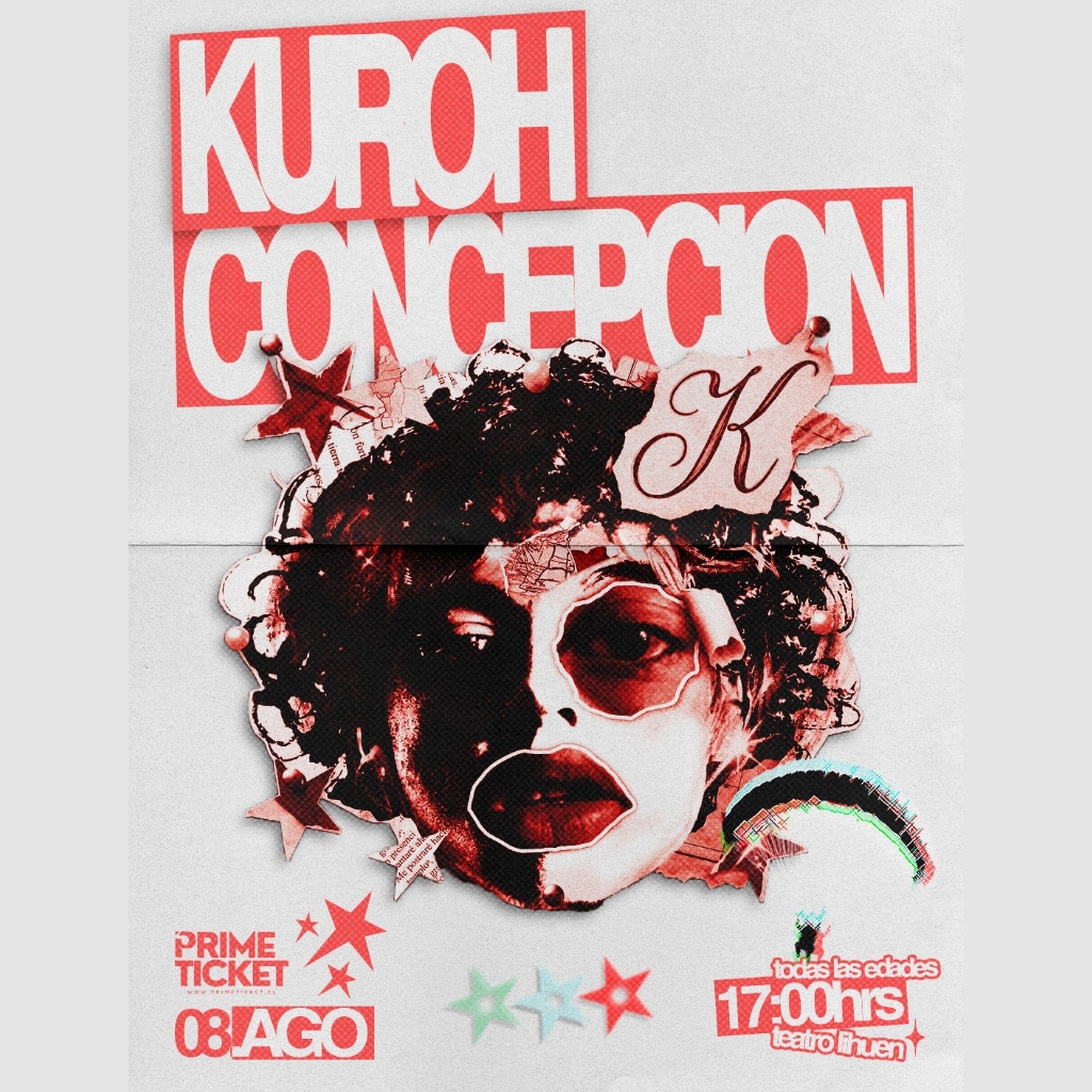 Kuroh en Concepción 