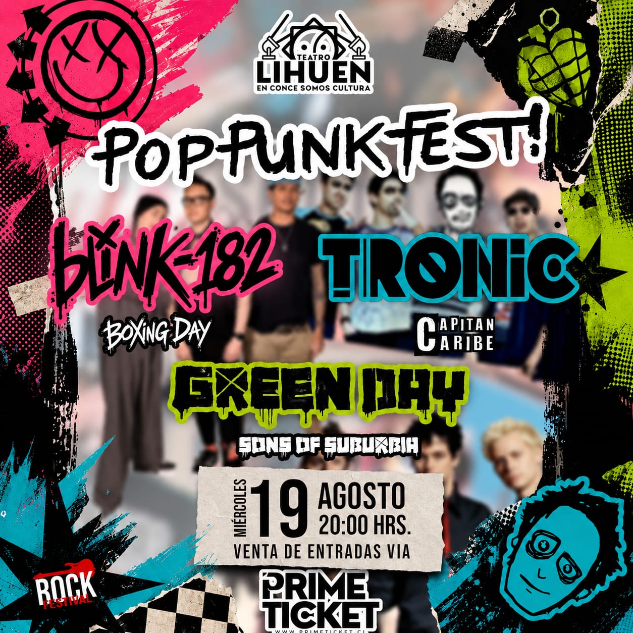 Pop Punk Fest
