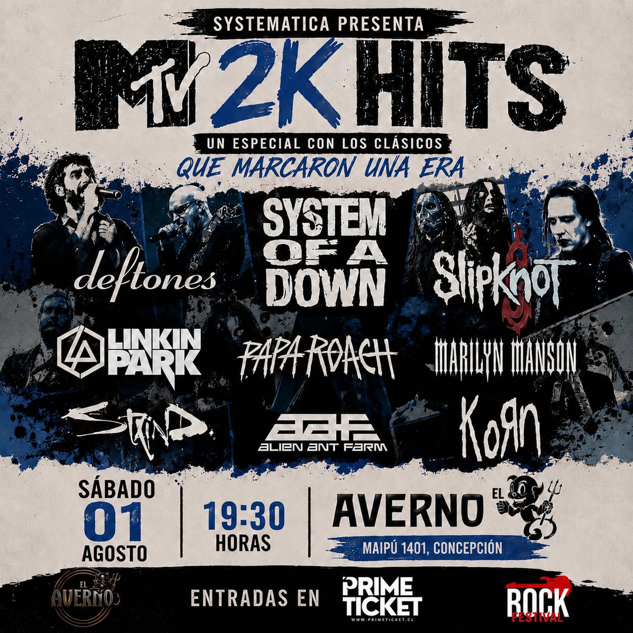 MTV 2K HITS 