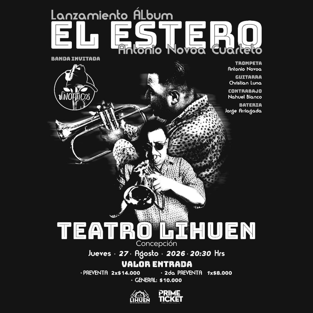 "EL ESTERO" en Teatro Lihuén