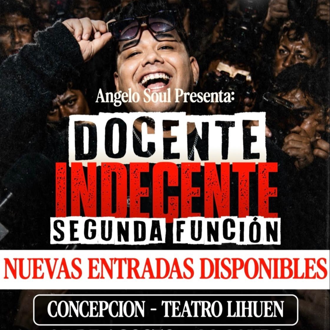 Docente indecente - Galeria
