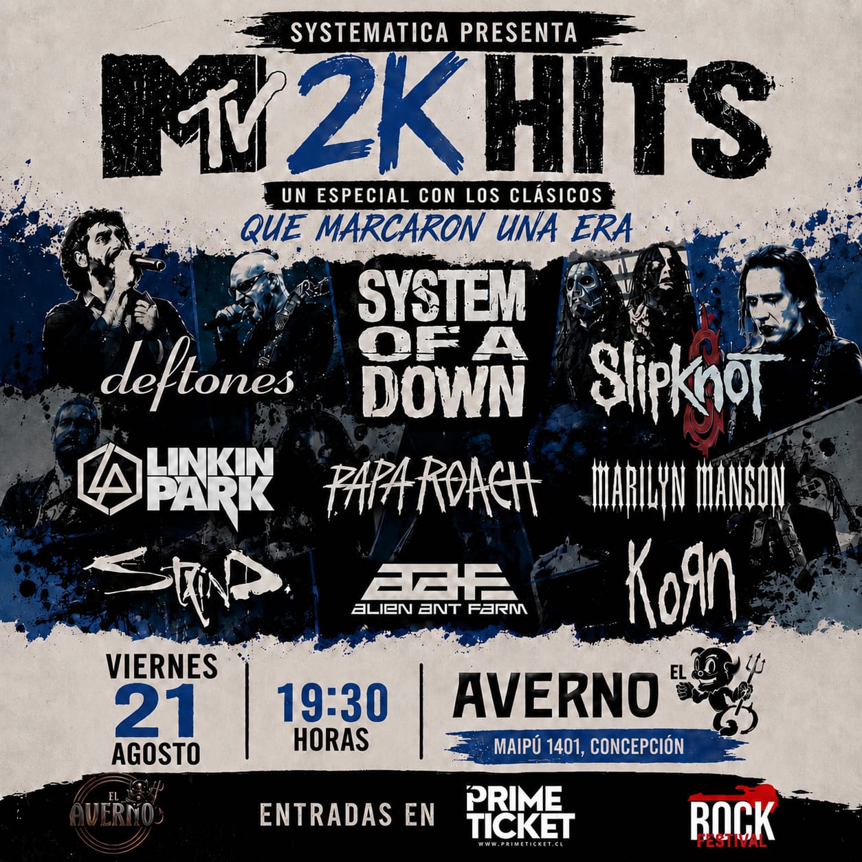 MTV 2K HITS 