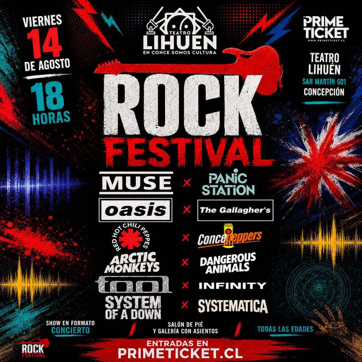 Rock Festival