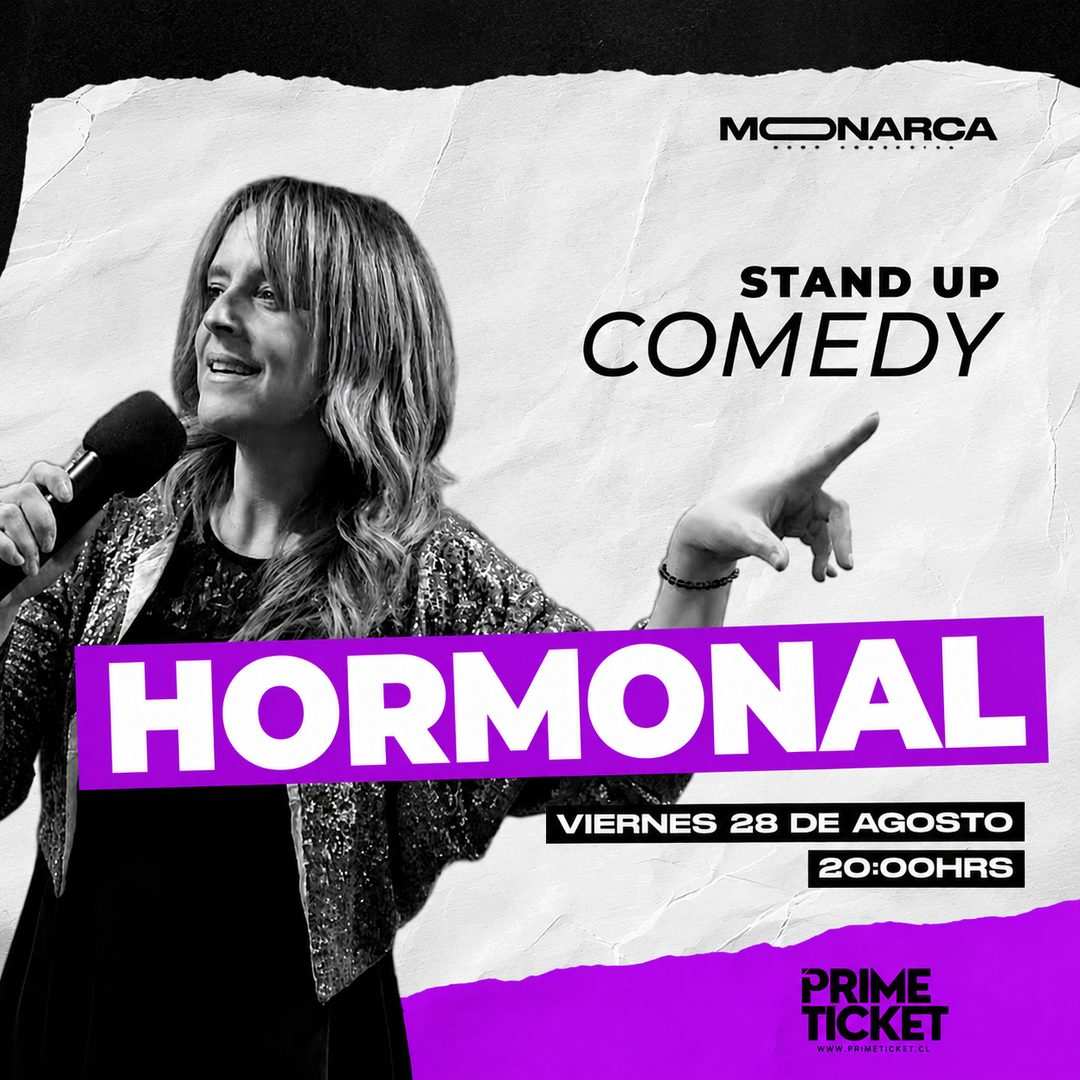 Hormonal Stand Up Comedy Show