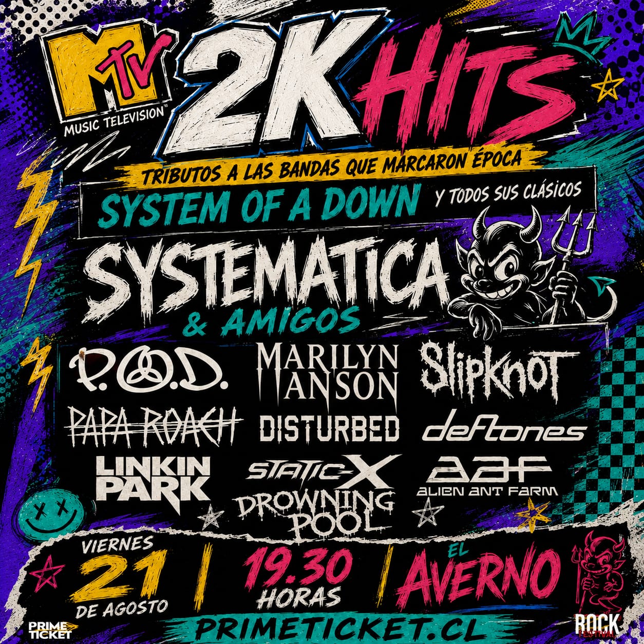MTV 2K HITS 