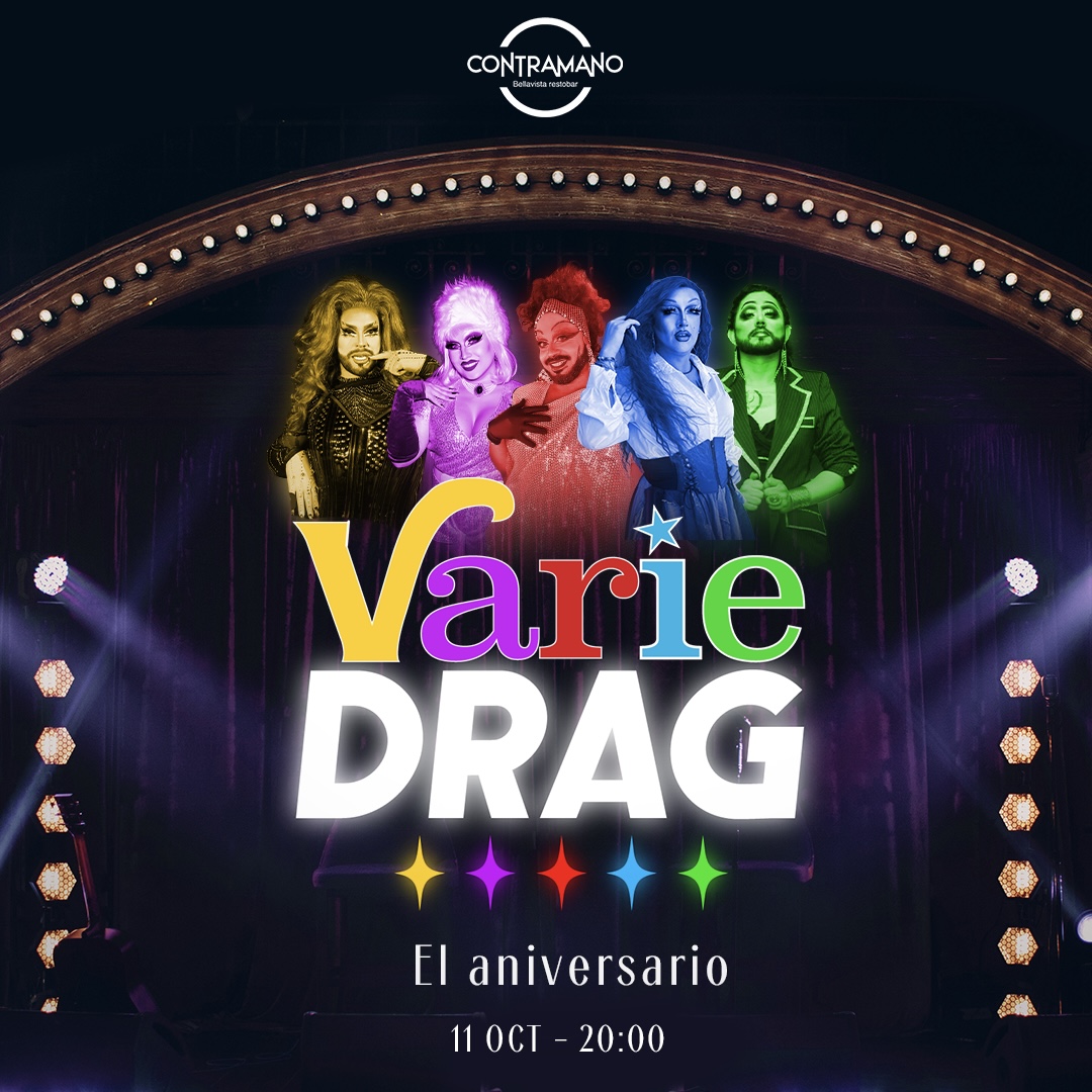 Show Aniversario Variedrag