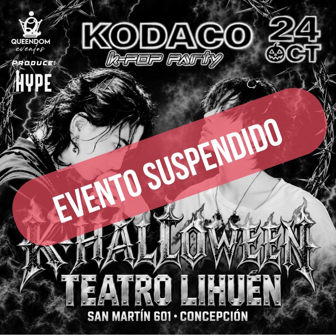 KODACO K-POP PARTY K-HALLOWEEN